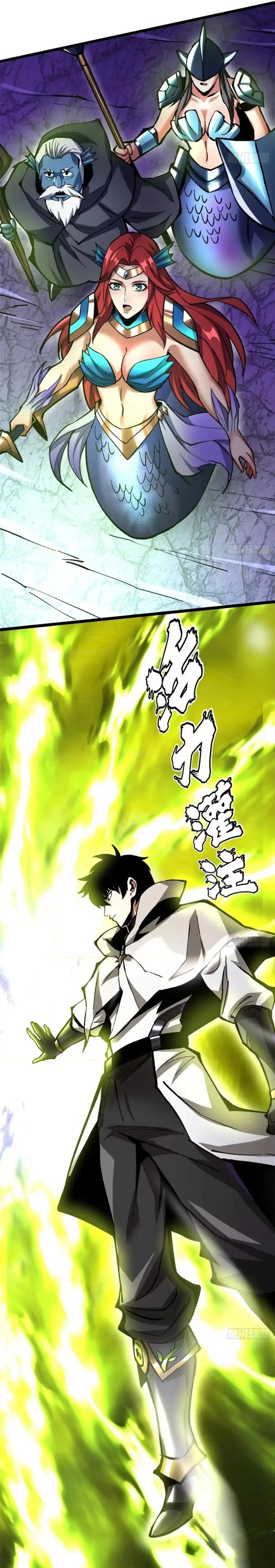 I Really Don't Want to Learn Forbidden Spells Chapter 143 - Page 20