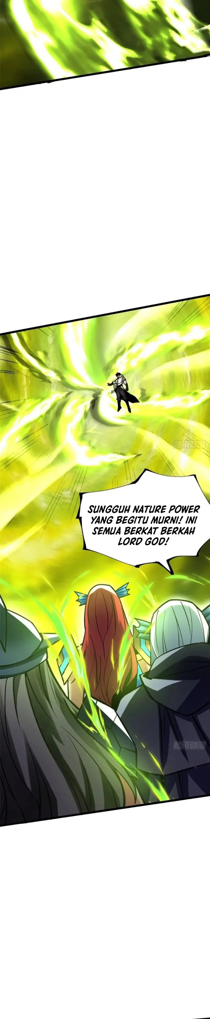 I Really Don't Want to Learn Forbidden Spells Chapter 143 - Page 21