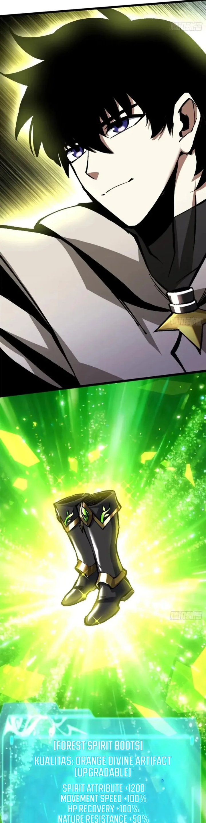 I Really Don't Want to Learn Forbidden Spells Chapter 143 - Page 22