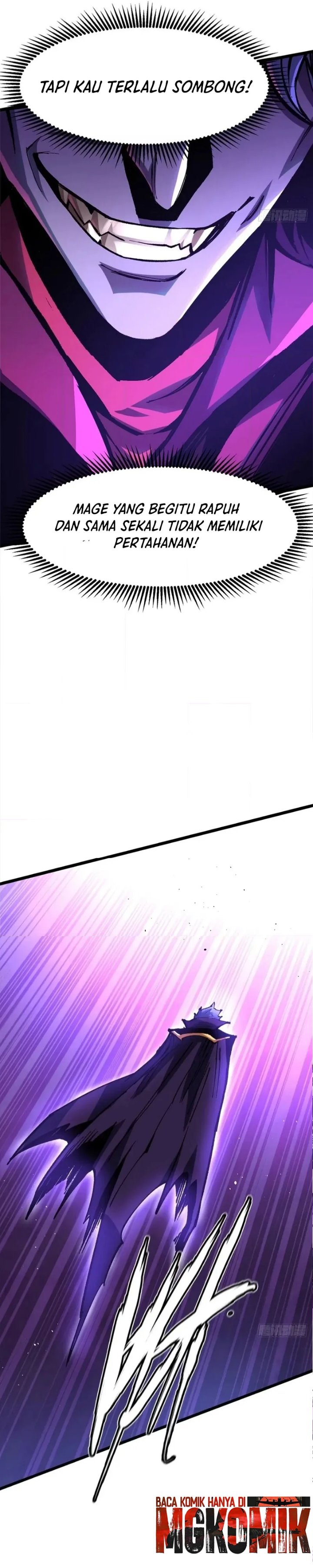 I Really Don't Want to Learn Forbidden Spells Chapter 143 - Page 24