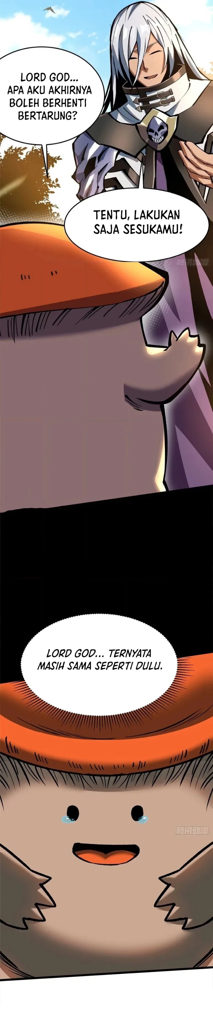 I Really Don't Want to Learn Forbidden Spells Chapter 143 - Page 5