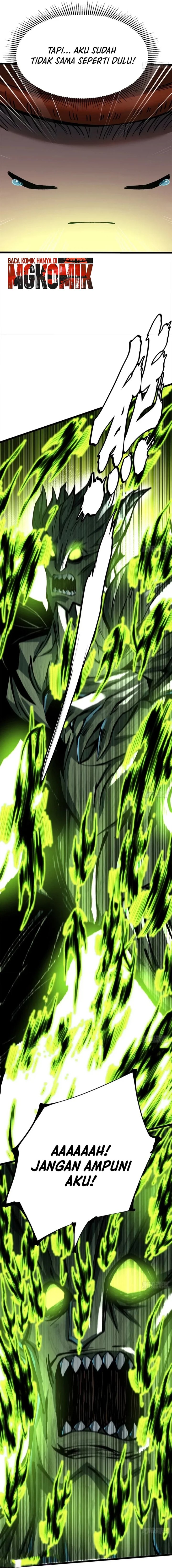 I Really Don't Want to Learn Forbidden Spells Chapter 143 - Page 6
