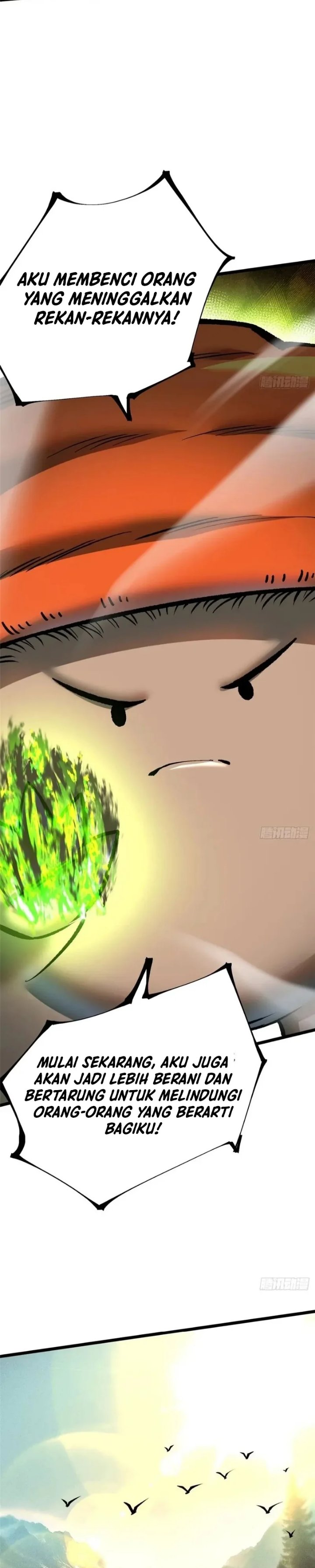 I Really Don't Want to Learn Forbidden Spells Chapter 143 - Page 7