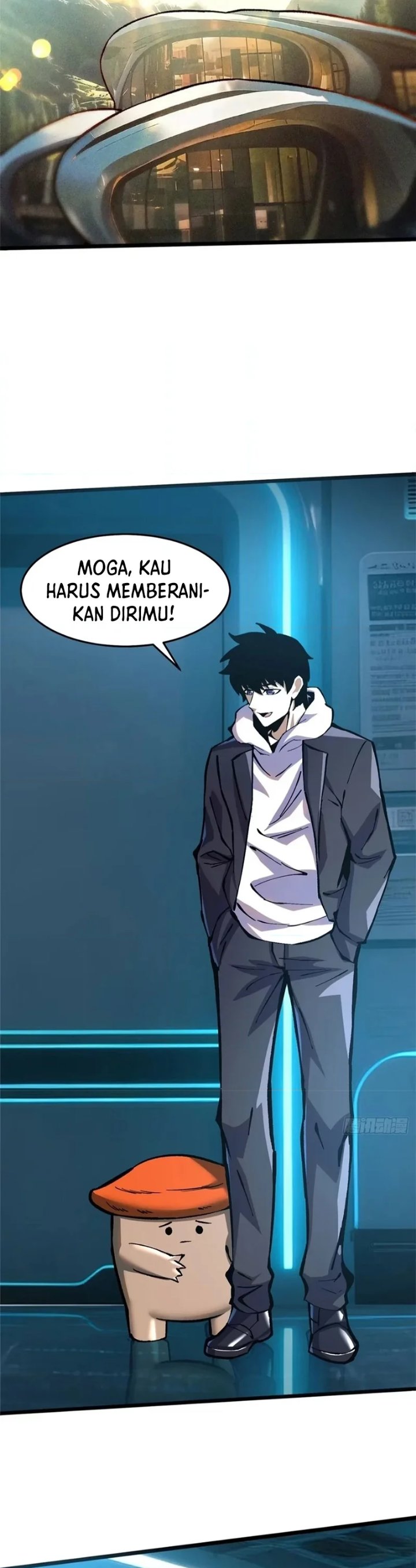 I Really Don't Want to Learn Forbidden Spells Chapter 143 - Page 8