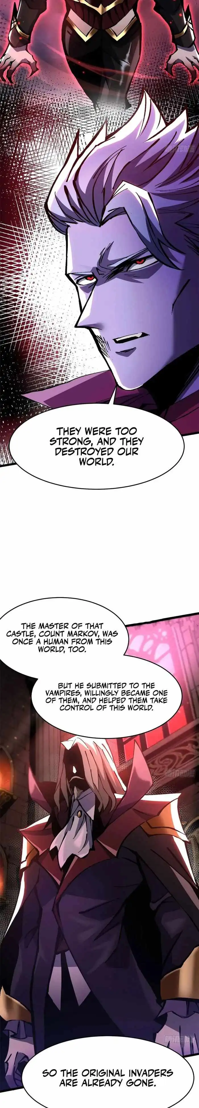 I Really Don't Want to Learn Forbidden Spells Chapter 144 - Page 10