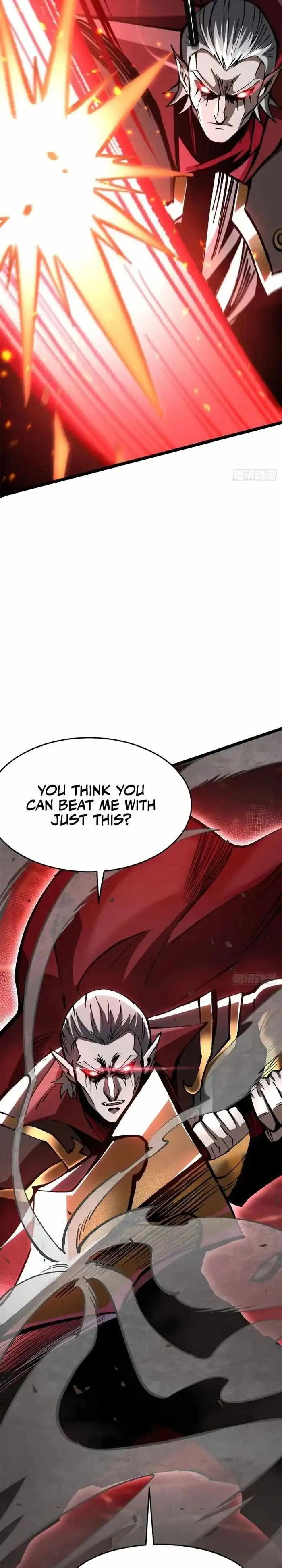 I Really Don't Want to Learn Forbidden Spells Chapter 144 - Page 15