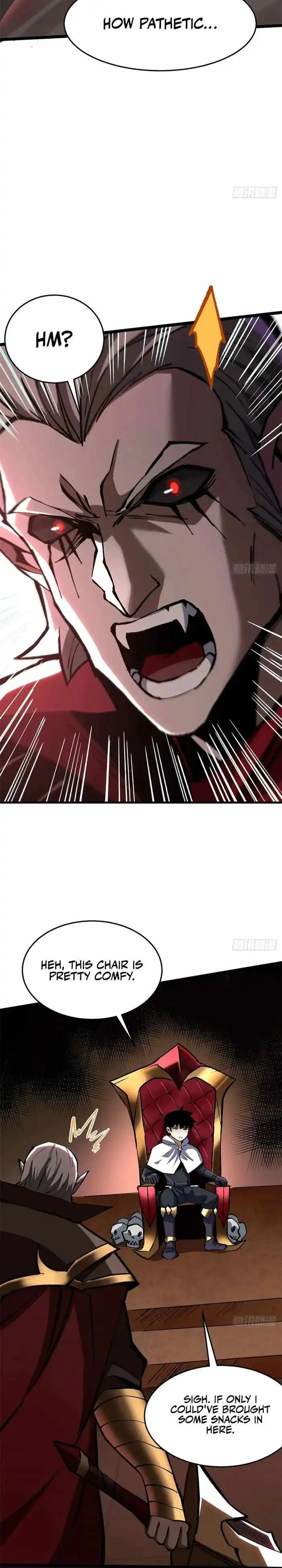 I Really Don't Want to Learn Forbidden Spells Chapter 144 - Page 16