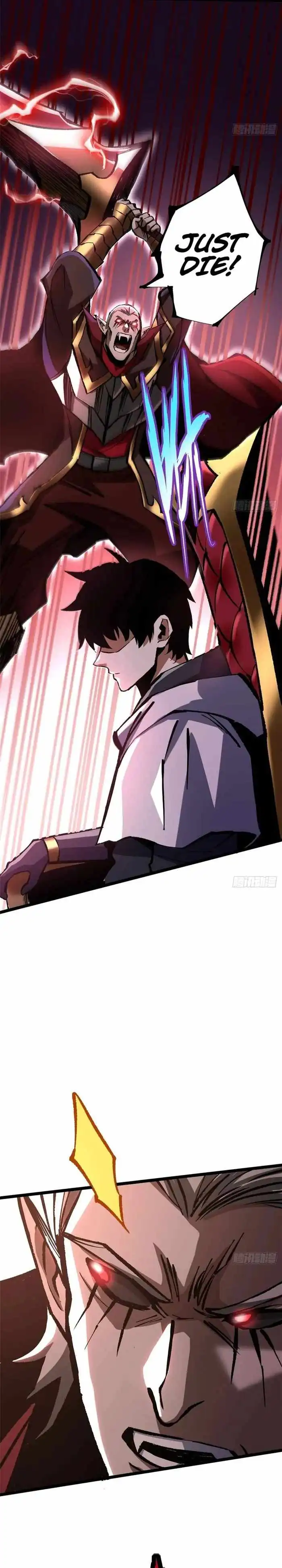 I Really Don't Want to Learn Forbidden Spells Chapter 144 - Page 17