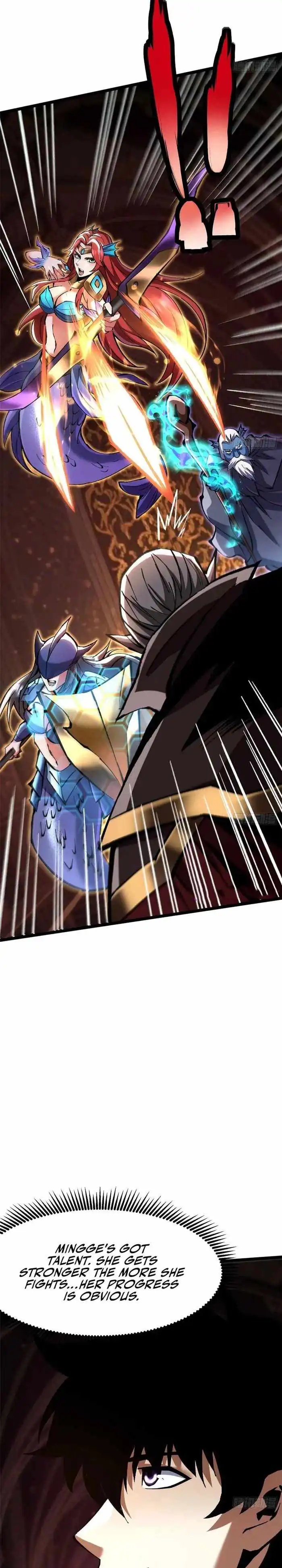 I Really Don't Want to Learn Forbidden Spells Chapter 144 - Page 18