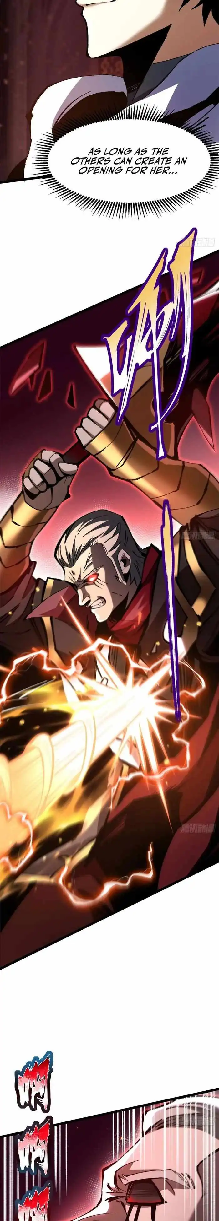 I Really Don't Want to Learn Forbidden Spells Chapter 144 - Page 19