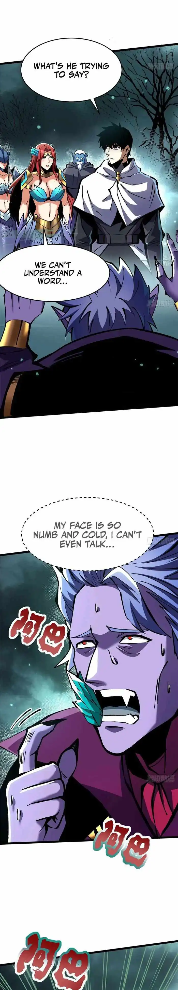 I Really Don't Want to Learn Forbidden Spells Chapter 144 - Page 2