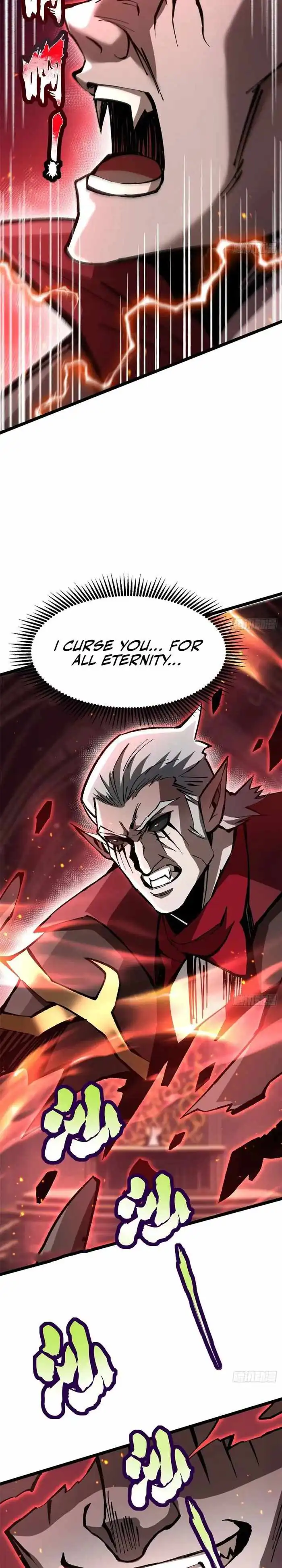 I Really Don't Want to Learn Forbidden Spells Chapter 144 - Page 20