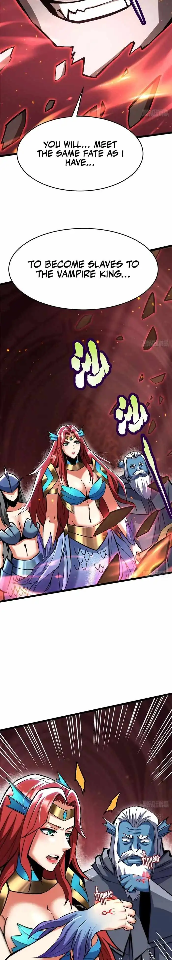 I Really Don't Want to Learn Forbidden Spells Chapter 144 - Page 21