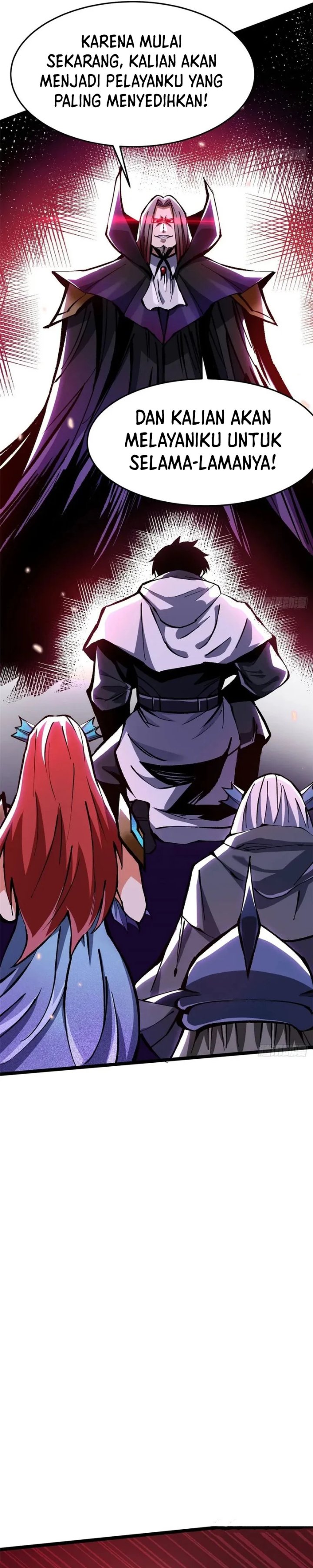 I Really Don't Want to Learn Forbidden Spells Chapter 145 - Page 10