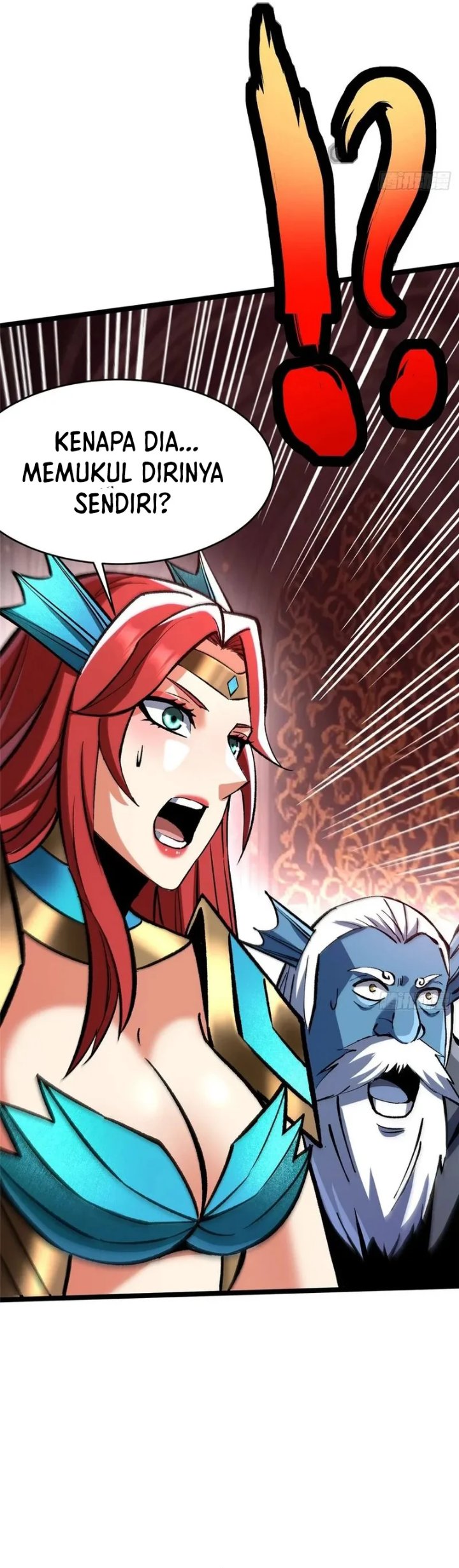 I Really Don't Want to Learn Forbidden Spells Chapter 145 - Page 12
