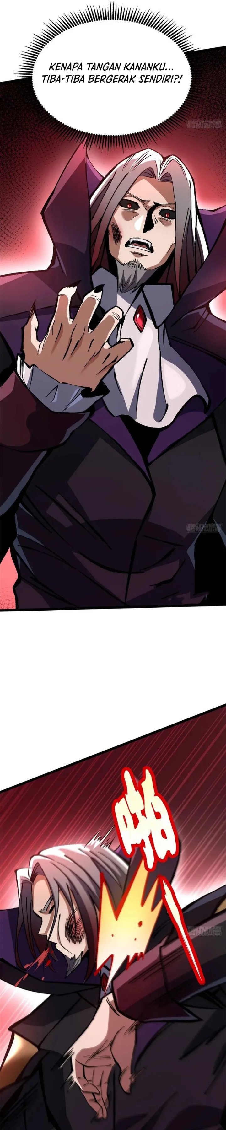 I Really Don't Want to Learn Forbidden Spells Chapter 145 - Page 13