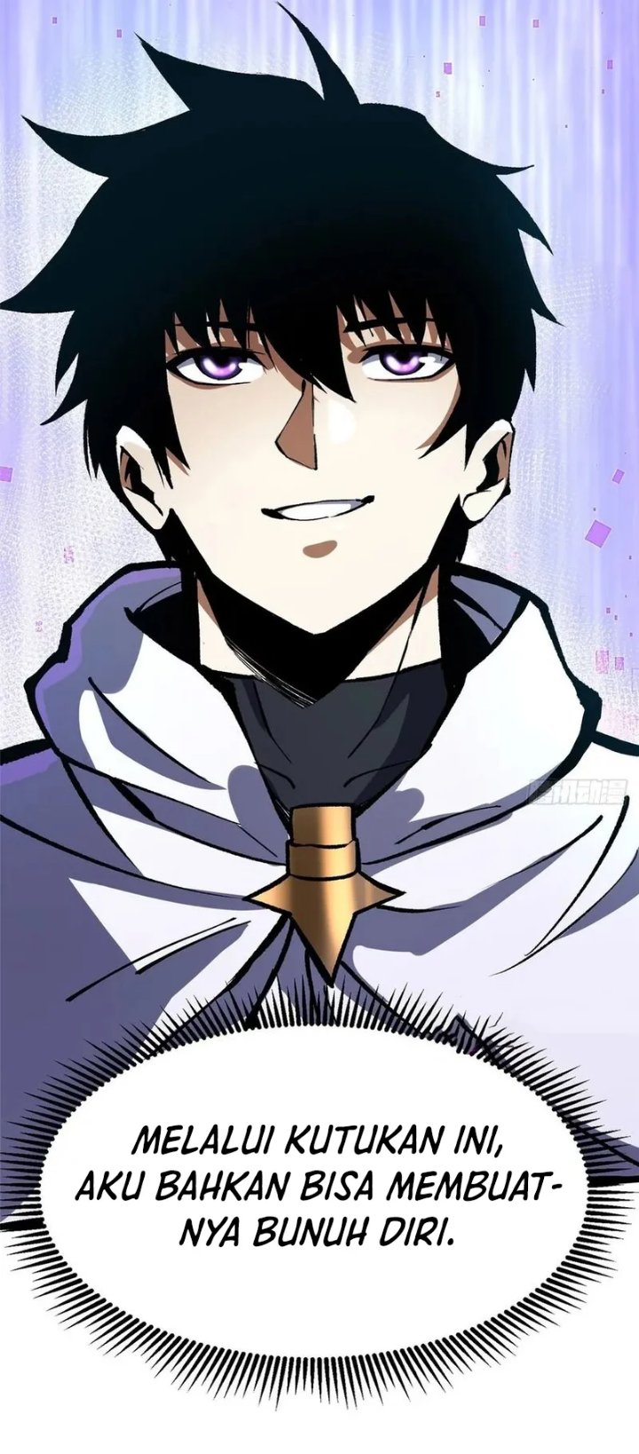 I Really Don't Want to Learn Forbidden Spells Chapter 145 - Page 16