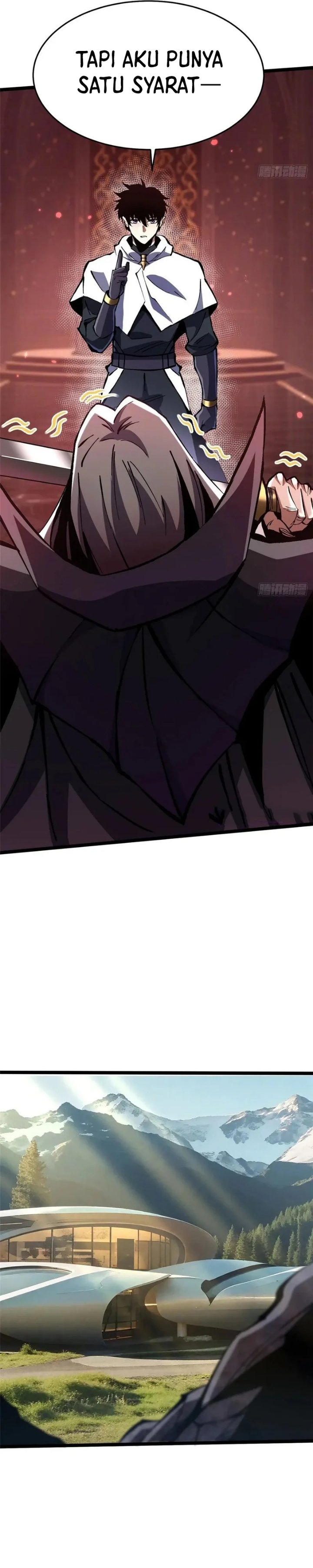 I Really Don't Want to Learn Forbidden Spells Chapter 145 - Page 19