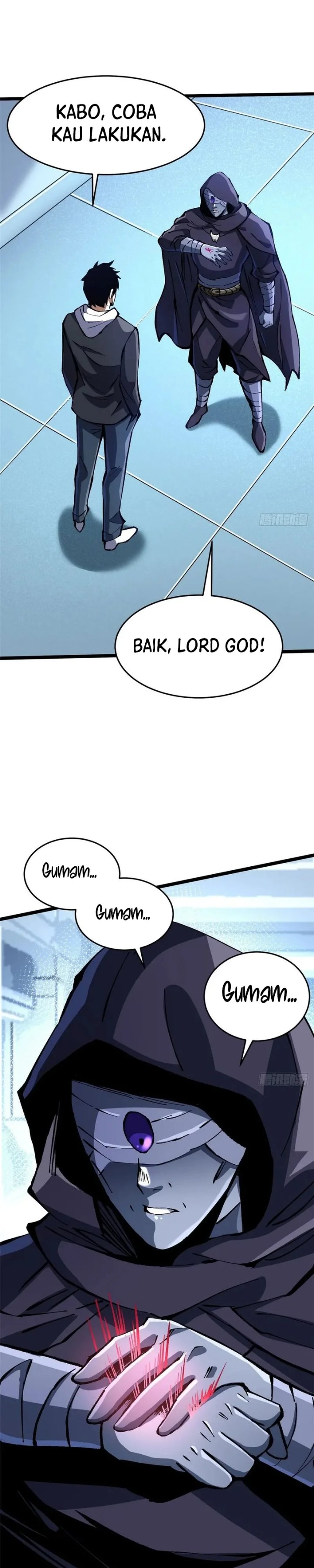 I Really Don't Want to Learn Forbidden Spells Chapter 145 - Page 20