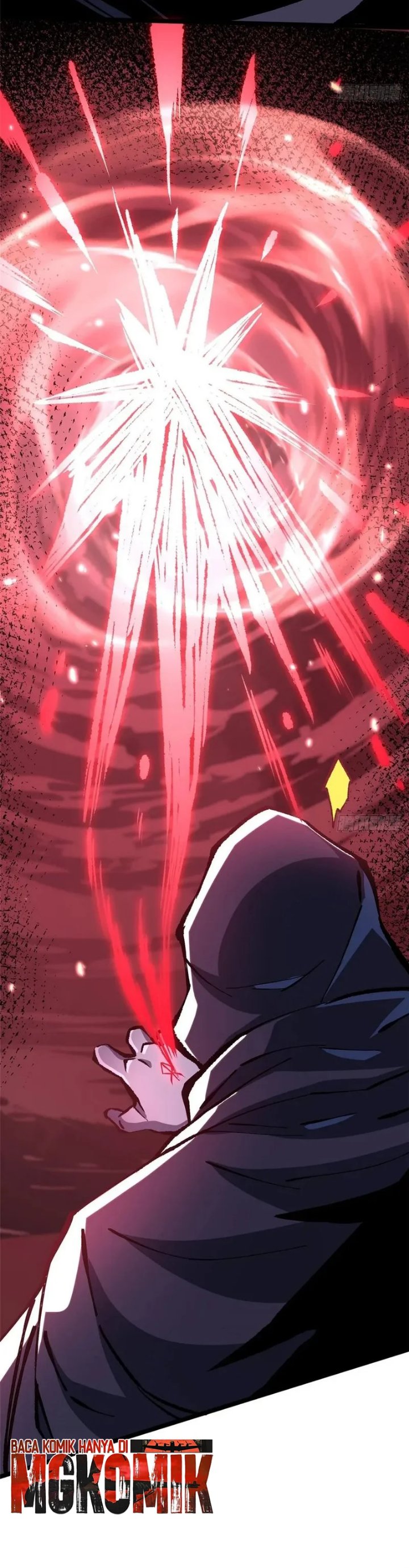I Really Don't Want to Learn Forbidden Spells Chapter 145 - Page 21