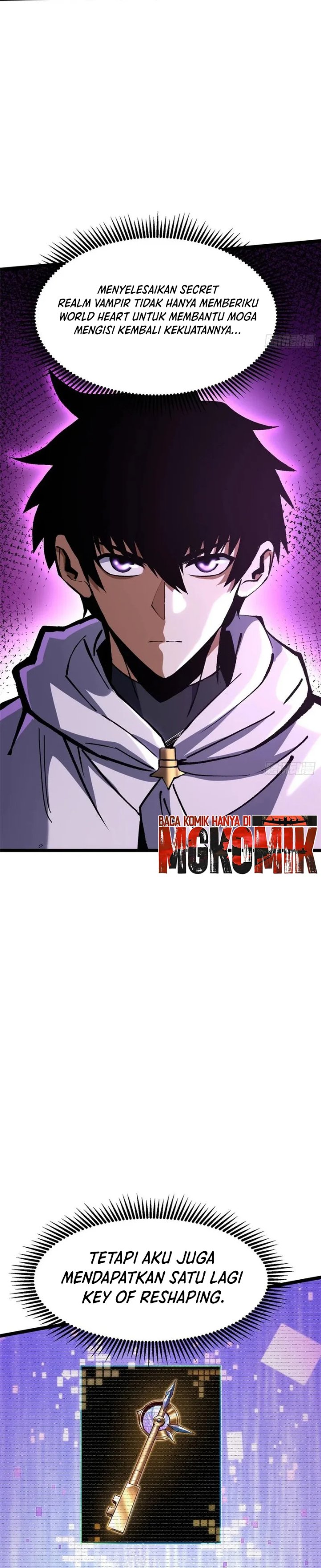 I Really Don't Want to Learn Forbidden Spells Chapter 145 - Page 26