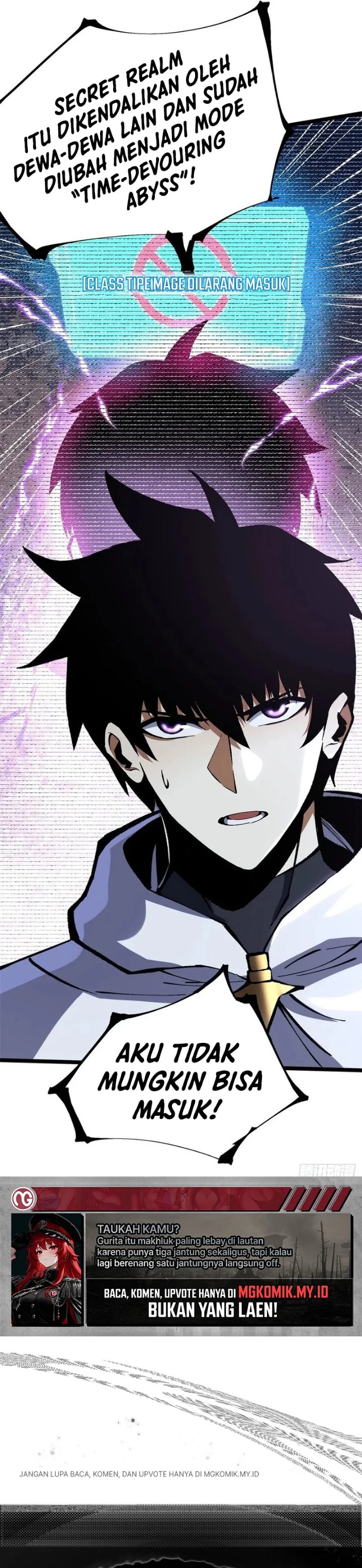 I Really Don't Want to Learn Forbidden Spells Chapter 145 - Page 31