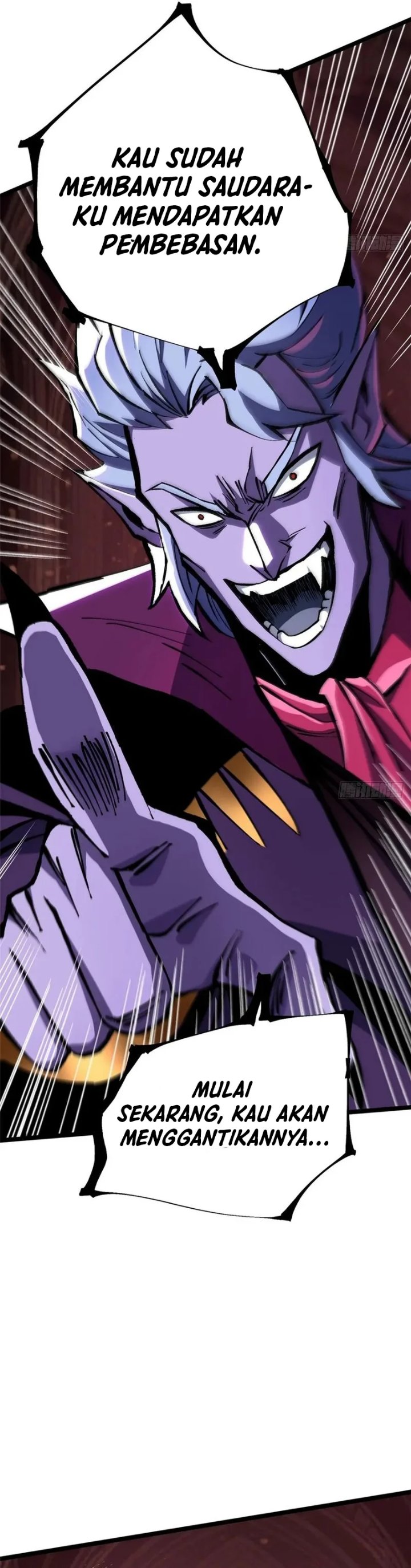 I Really Don't Want to Learn Forbidden Spells Chapter 145 - Page 5