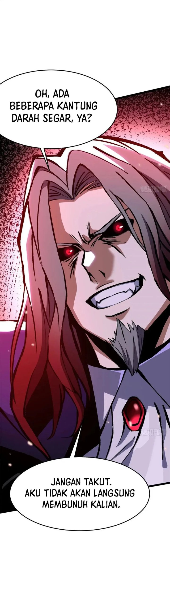 I Really Don't Want to Learn Forbidden Spells Chapter 145 - Page 9