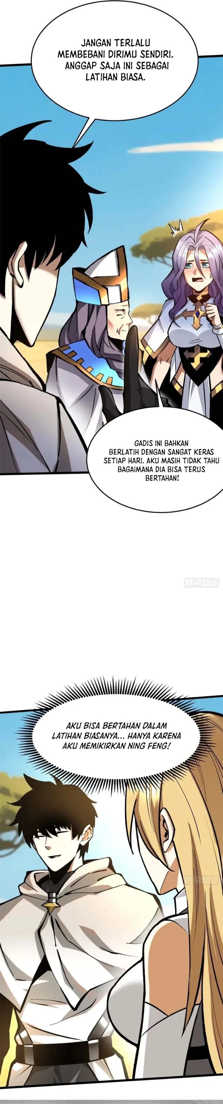 I Really Don't Want to Learn Forbidden Spells Chapter 146 - Page 13