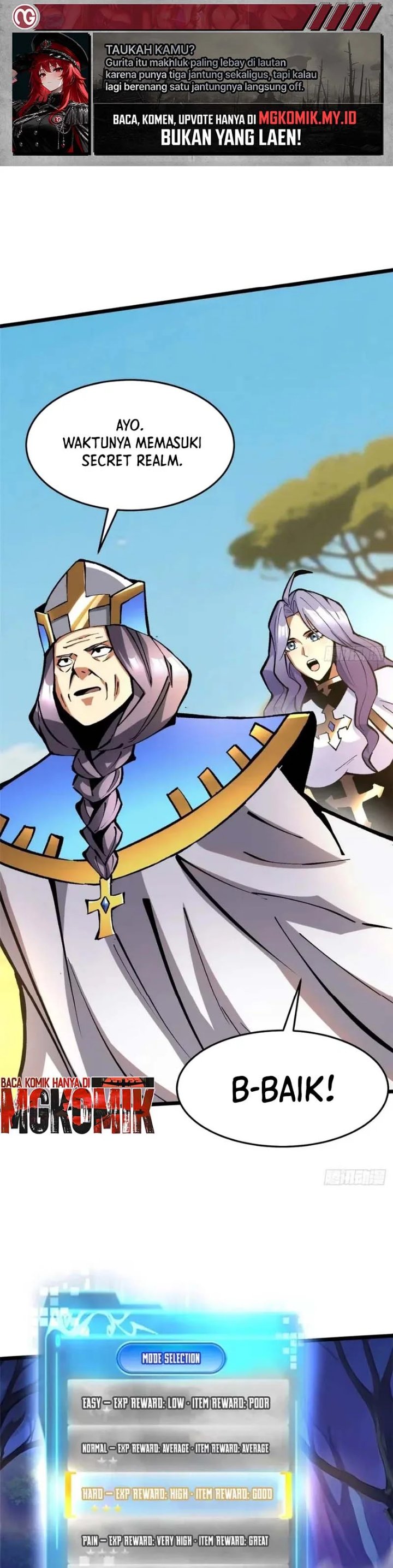 I Really Don't Want to Learn Forbidden Spells Chapter 146 - Page 14