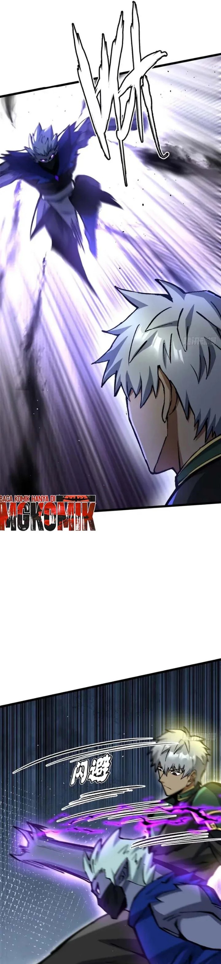 I Really Don't Want to Learn Forbidden Spells Chapter 146 - Page 17