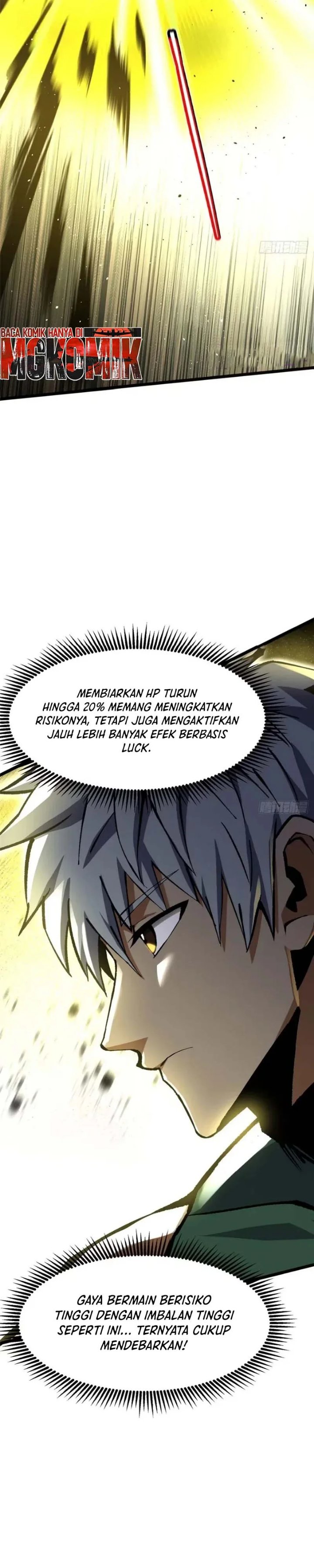 I Really Don't Want to Learn Forbidden Spells Chapter 146 - Page 20