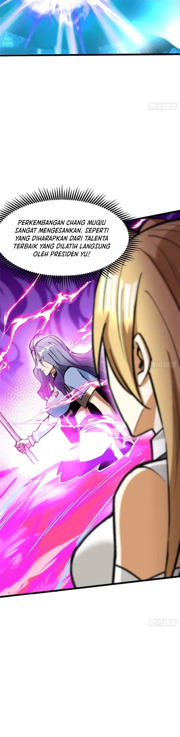 I Really Don't Want to Learn Forbidden Spells Chapter 146 - Page 22