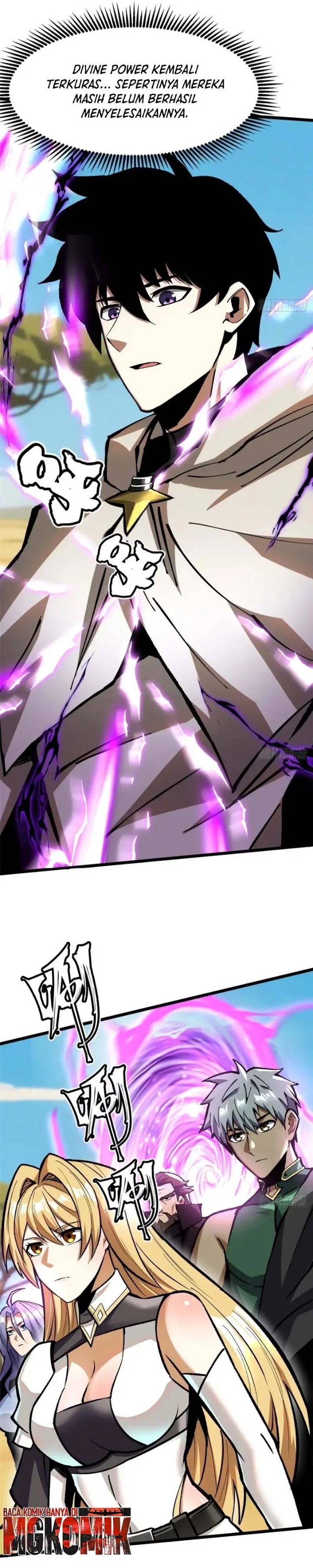 I Really Don't Want to Learn Forbidden Spells Chapter 146 - Page 24