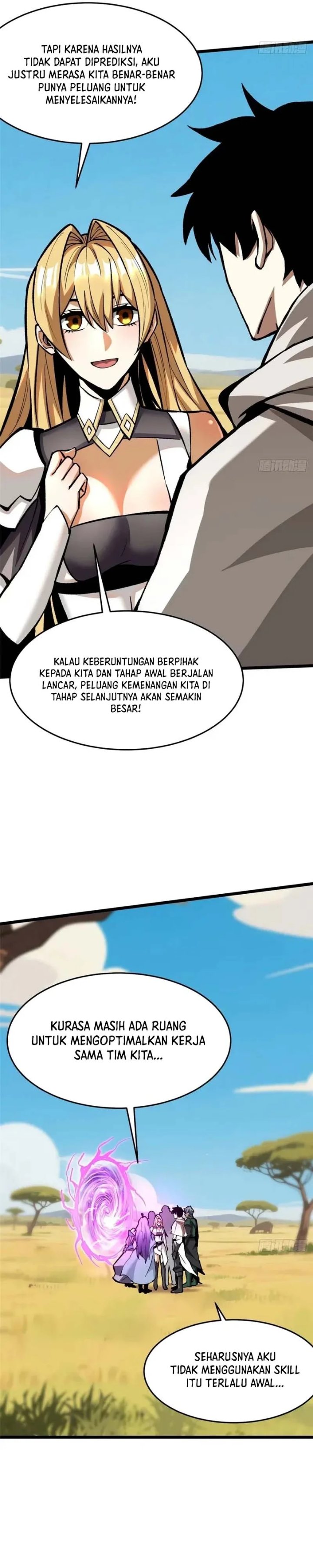 I Really Don't Want to Learn Forbidden Spells Chapter 146 - Page 26
