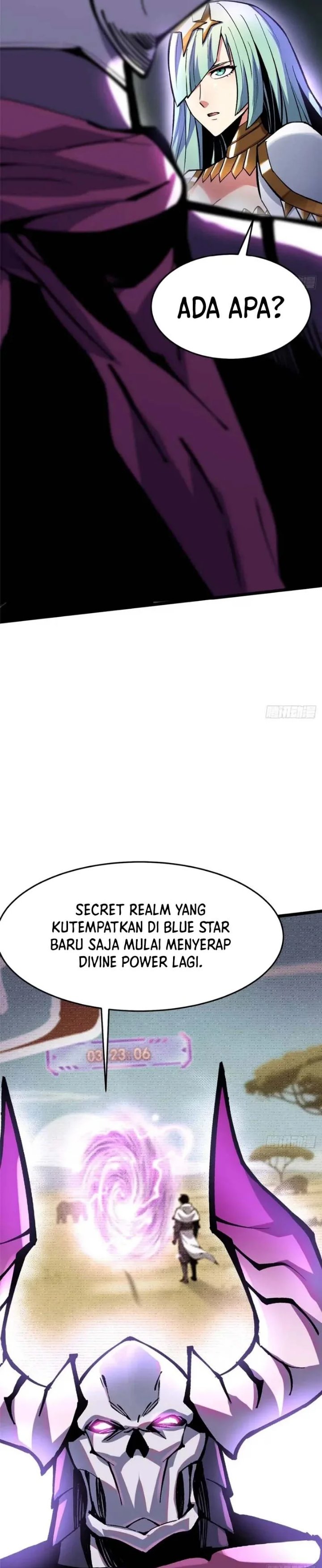 I Really Don't Want to Learn Forbidden Spells Chapter 146 - Page 28