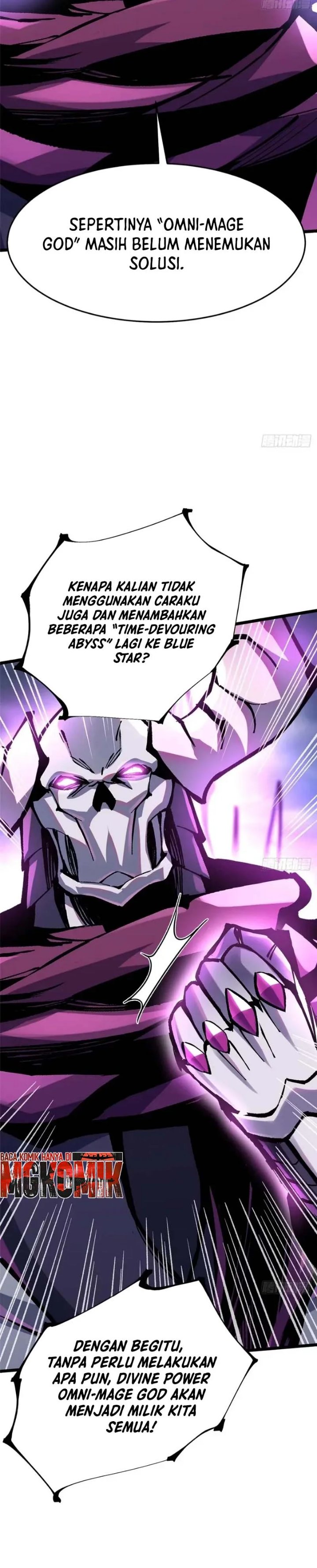 I Really Don't Want to Learn Forbidden Spells Chapter 146 - Page 29