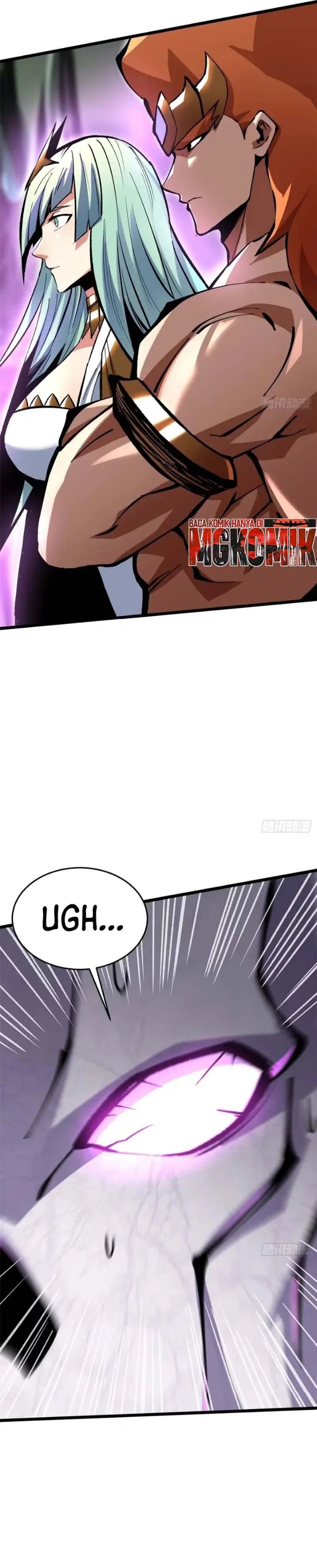 I Really Don't Want to Learn Forbidden Spells Chapter 146 - Page 31