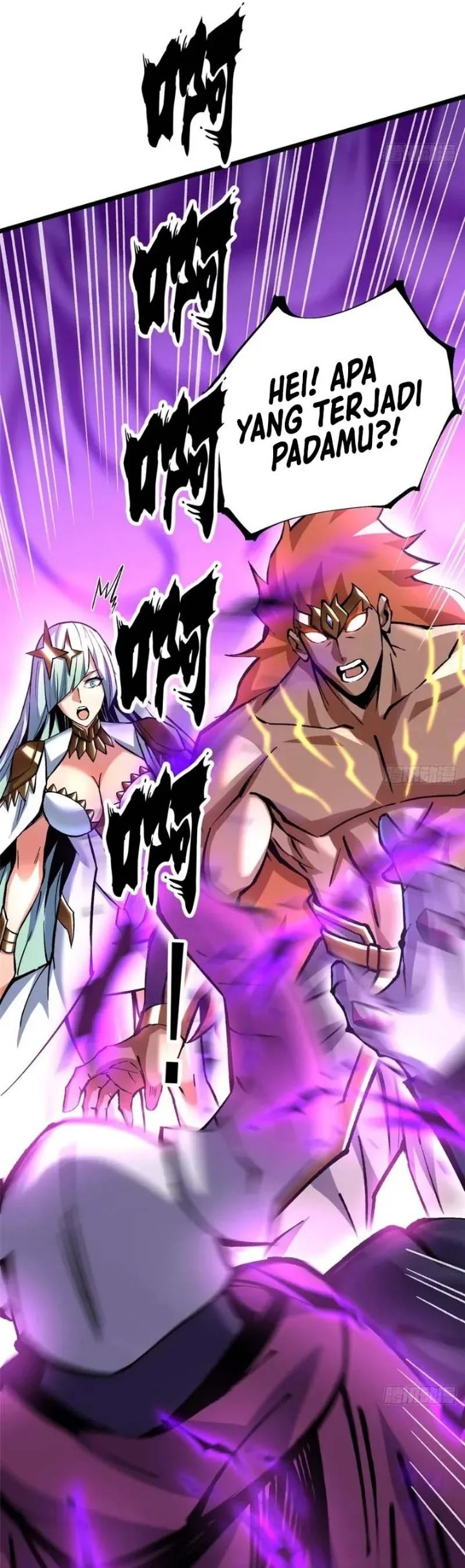 I Really Don't Want to Learn Forbidden Spells Chapter 146 - Page 32