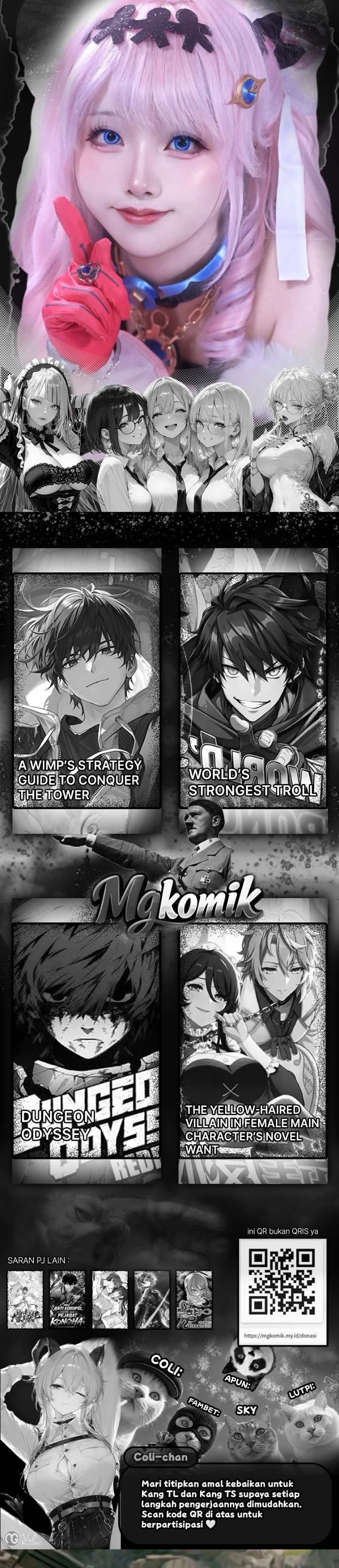 I Really Don't Want to Learn Forbidden Spells Chapter 146 - Page 34