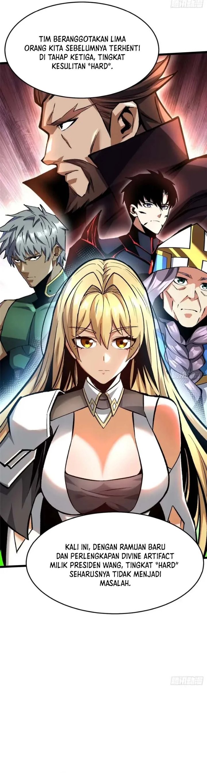 I Really Don't Want to Learn Forbidden Spells Chapter 146 - Page 4