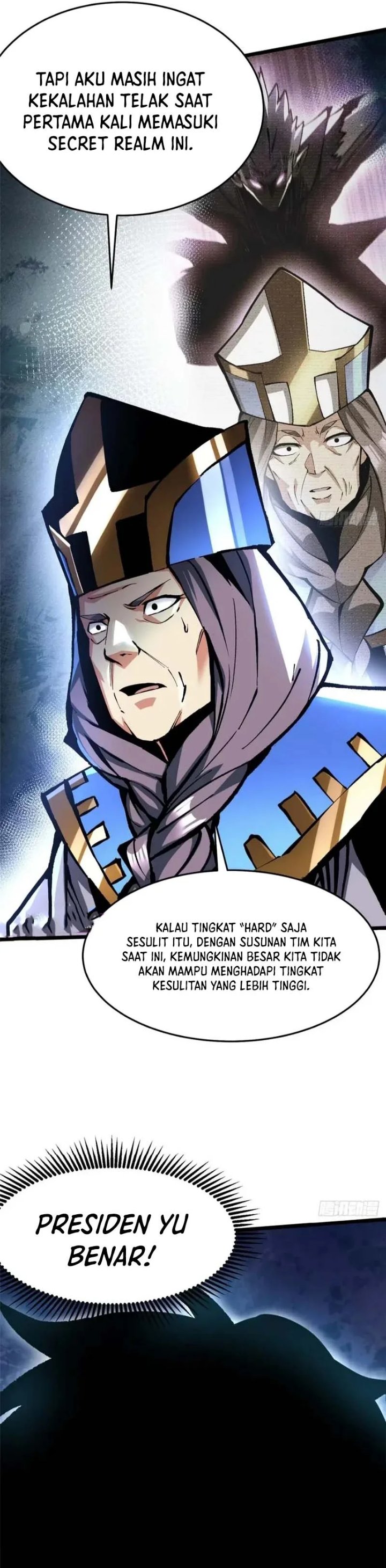I Really Don't Want to Learn Forbidden Spells Chapter 146 - Page 5