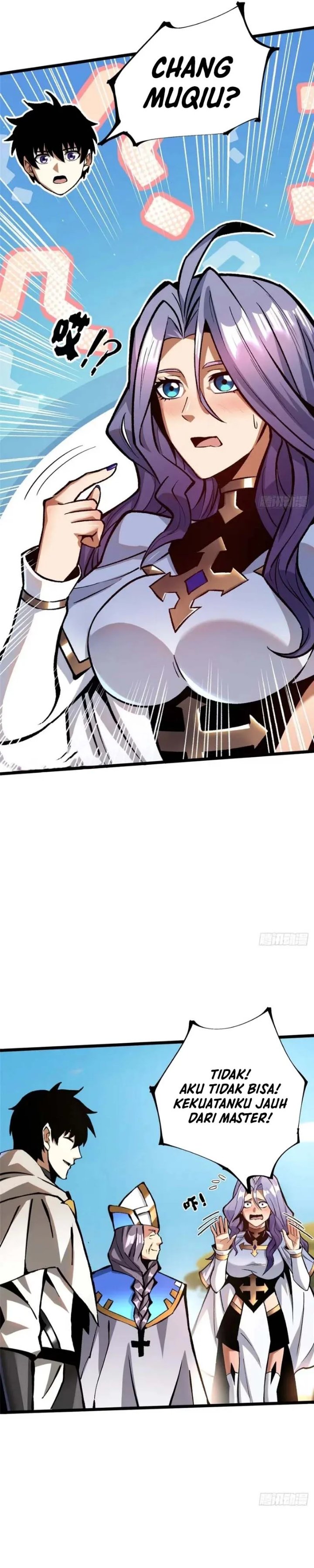 I Really Don't Want to Learn Forbidden Spells Chapter 146 - Page 8