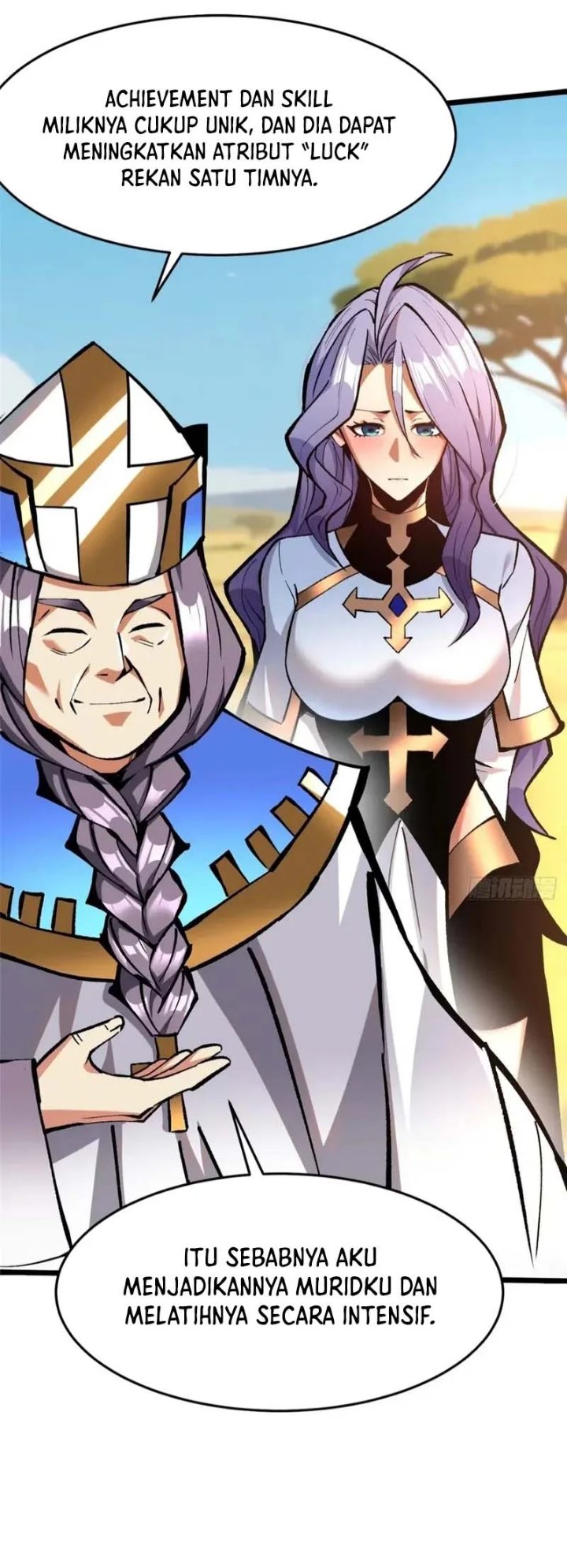 I Really Don't Want to Learn Forbidden Spells Chapter 146 - Page 9