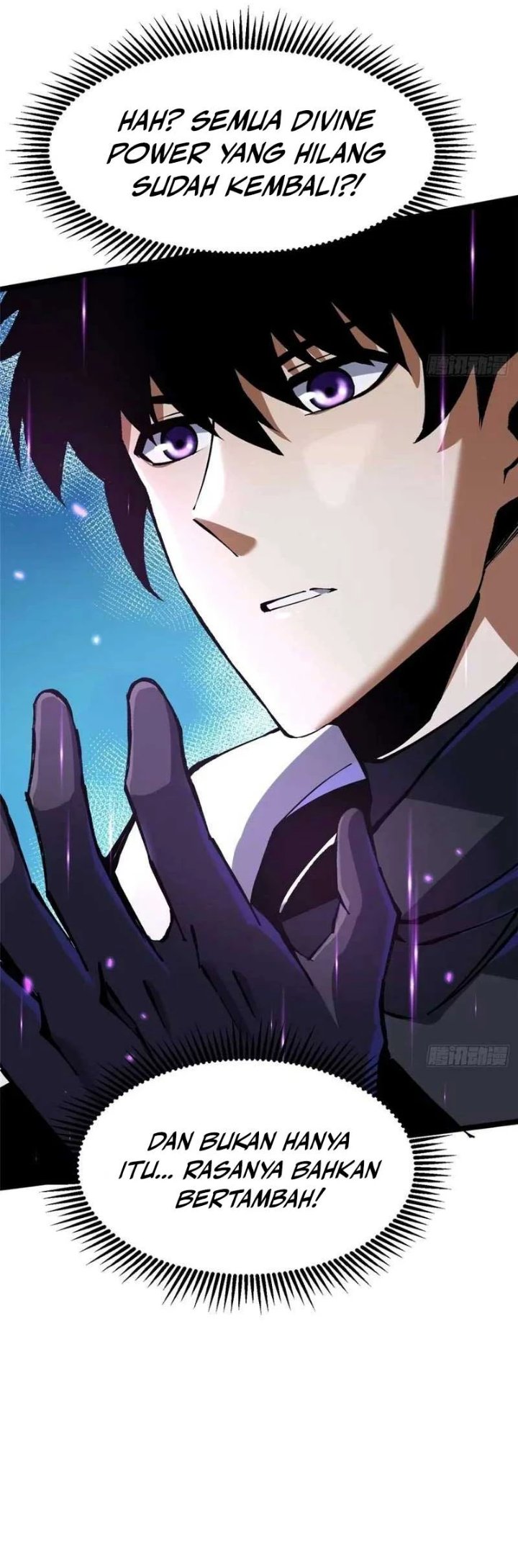 I Really Don't Want to Learn Forbidden Spells Chapter 147 - Page 19
