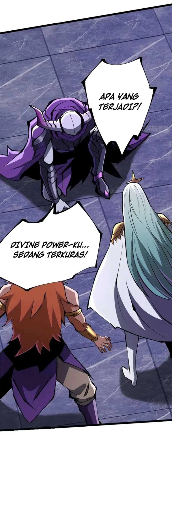 I Really Don't Want to Learn Forbidden Spells Chapter 147 - Page 21
