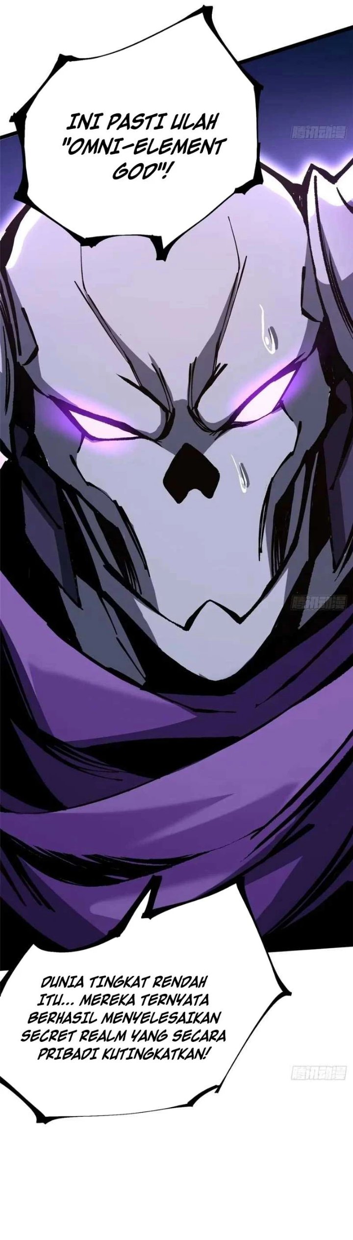 I Really Don't Want to Learn Forbidden Spells Chapter 147 - Page 22