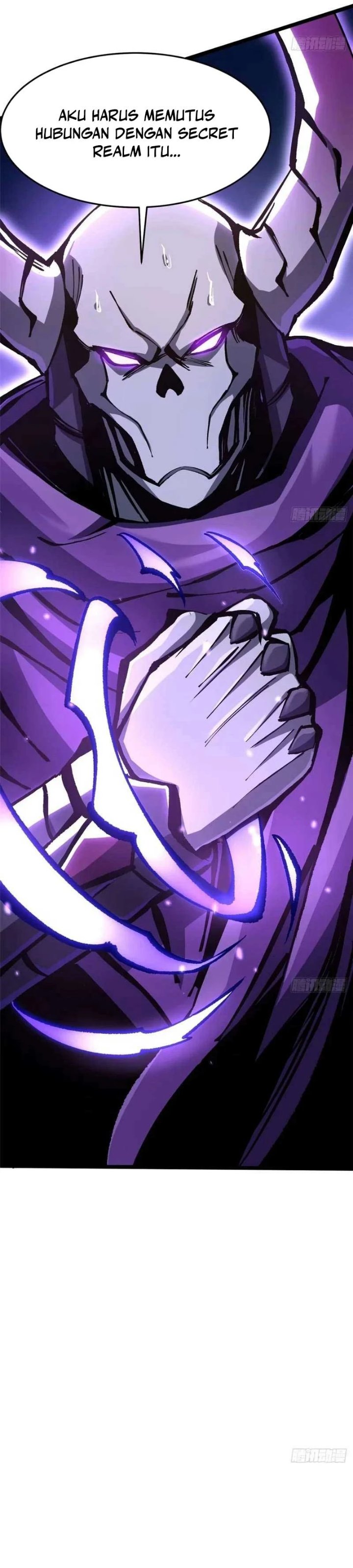 I Really Don't Want to Learn Forbidden Spells Chapter 147 - Page 24