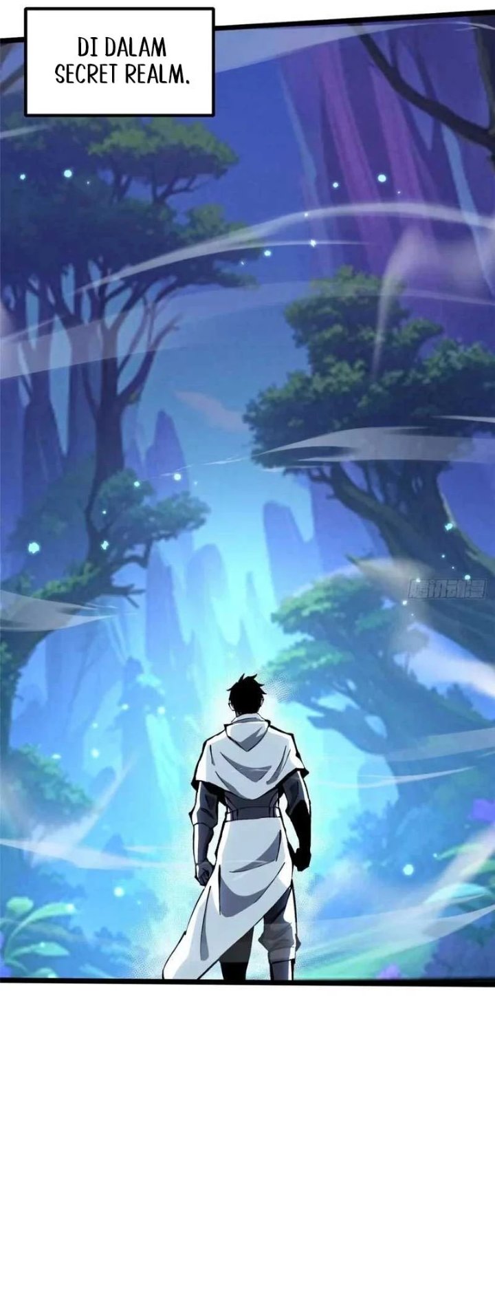 I Really Don't Want to Learn Forbidden Spells Chapter 147 - Page 25