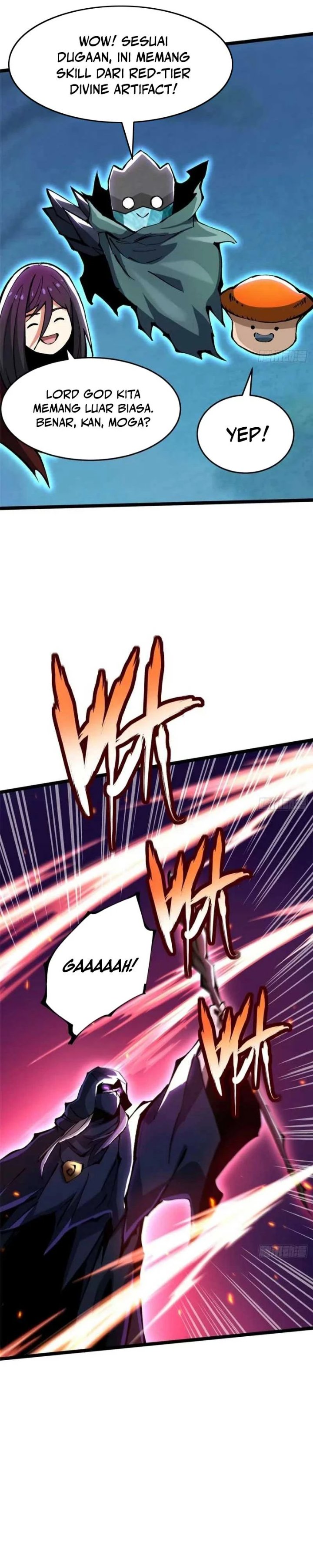 I Really Don't Want to Learn Forbidden Spells Chapter 147 - Page 30